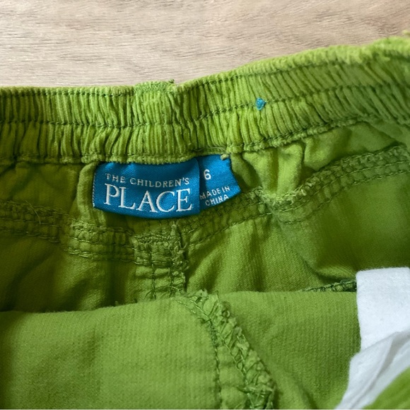 The Children’s Place Multicolor  Fall Tiered Skirt Size 6 Orange Brown - Picture 8 of 10